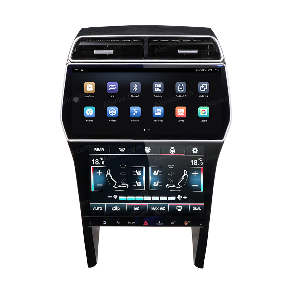 Android head unit for Ford Explorer (U502) 2011-2019