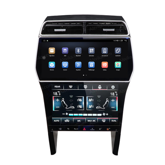 Android head unit for Ford Explorer (U502) 2011-2019