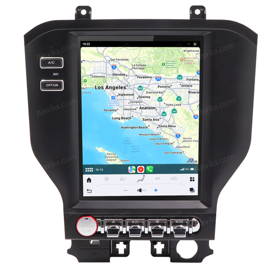 Android head unit for Ford MUSTANG 2015-2020