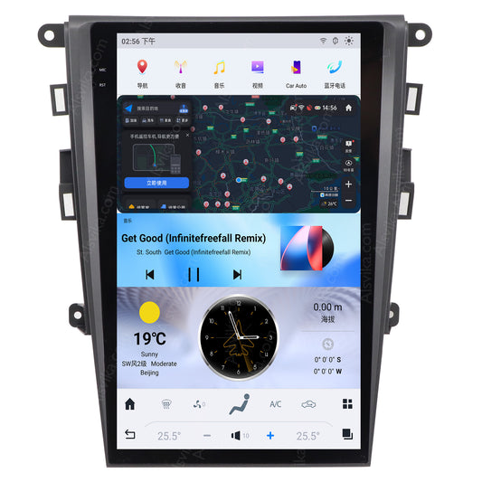 Android head unit for Ford Mondeo 2012-2022