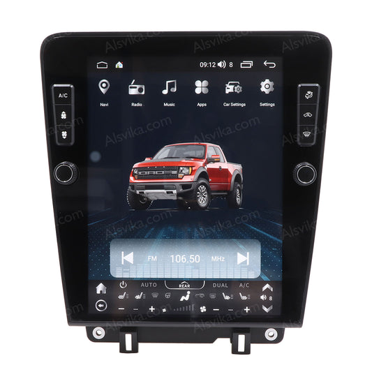 Android head unit for Ford Mustang 2010-2014