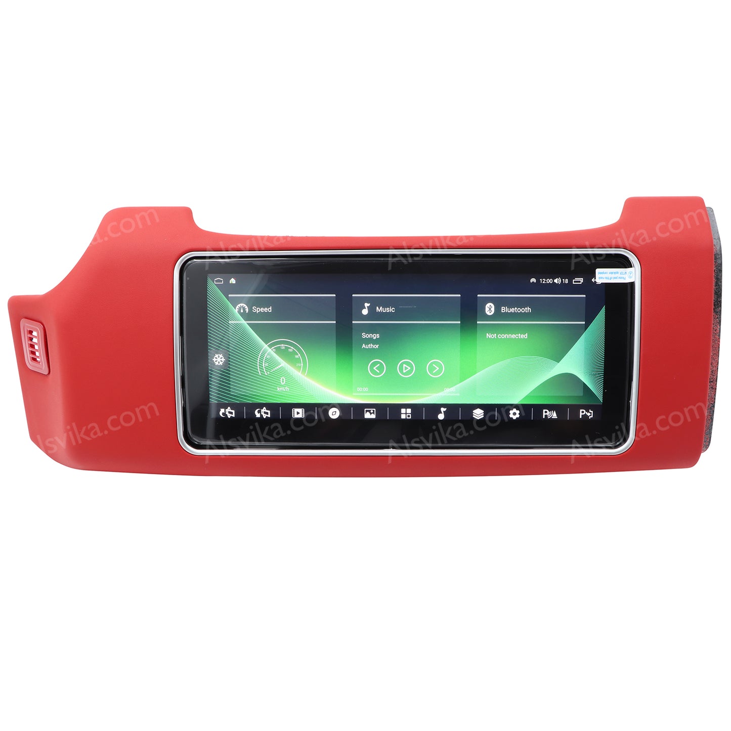 Android head unit for Land Rover Range Rover sport 13-17 left drive