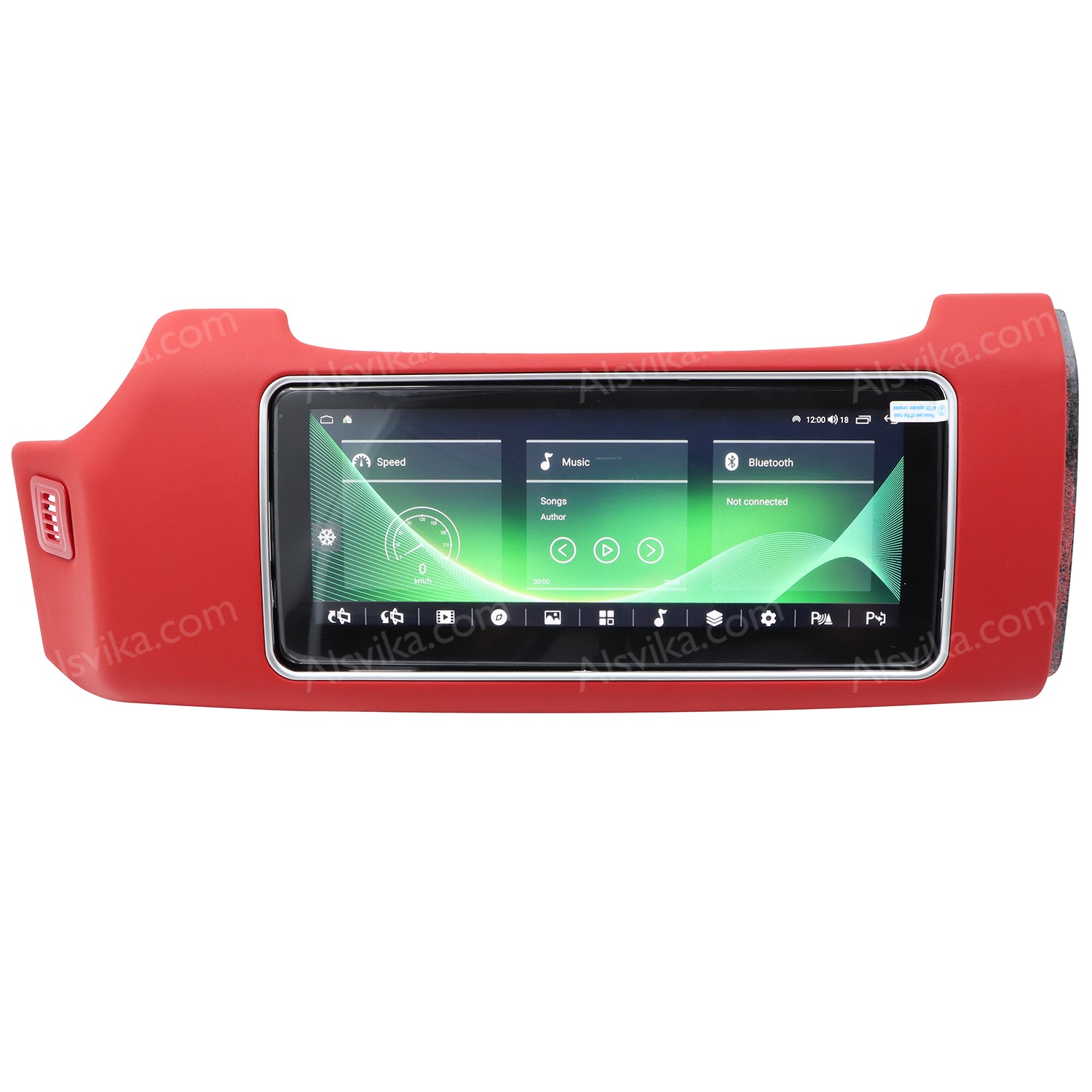 Android head unit for Land Rover Range Rover sport 13-17 left drive
