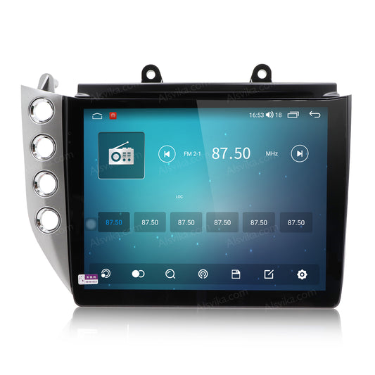 Android head unit for Maserati Maserati GT 2007-2017