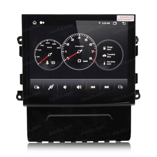 Android head unit for Porsche Macan 14-17 PCM3.1