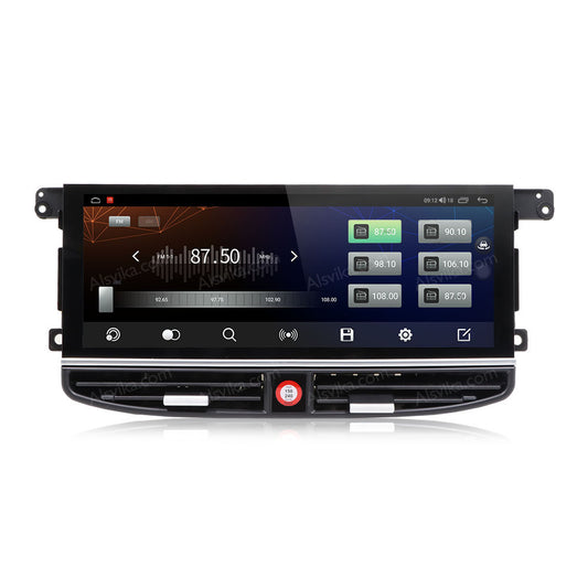 Android head unit for Porsche Panamera 09-16