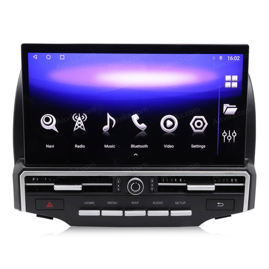 Android head unit for TOYOTA 4Runner N280 2010-2022