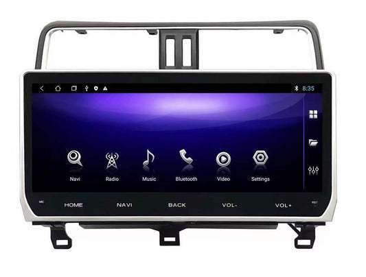 Android head unit for TOYOTA Prado 2018-2020