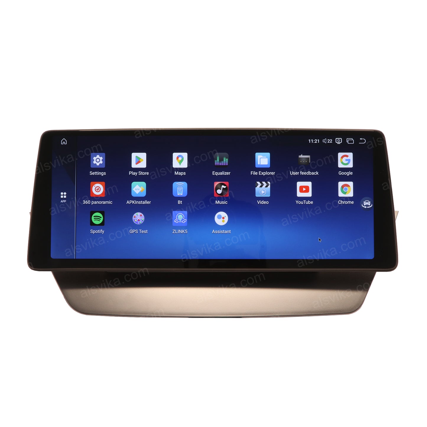 Car Audio Stereo for BMW X1 E84 09-15 
