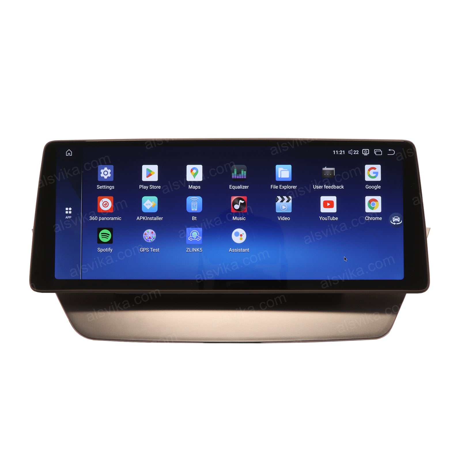 Car Audio Stereo for BMW X1 E84 09-15 