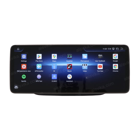 Car Audio Stereo for Mercedes BENZ B-CLASS W246