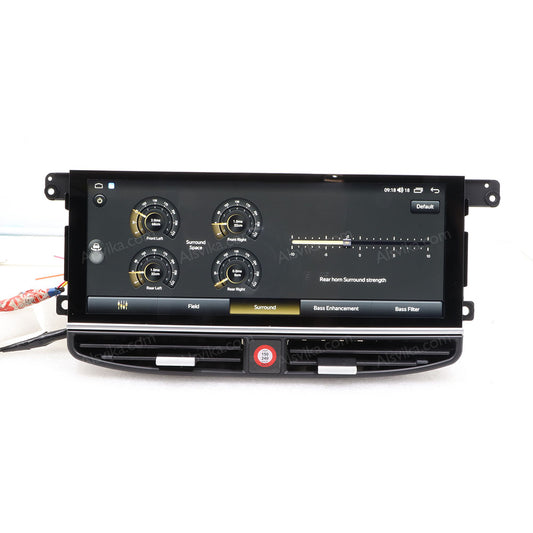 Car Audio Stereo for Porsche Panamera 09-16