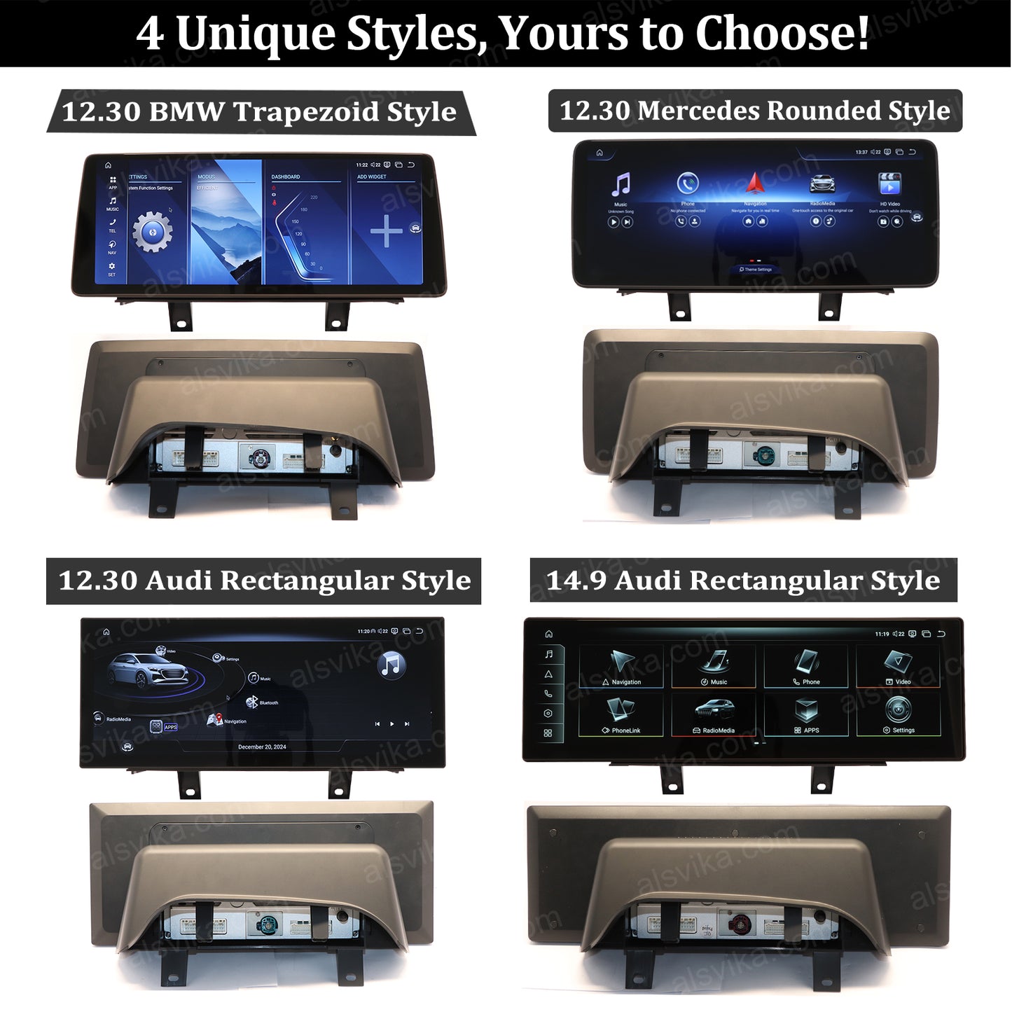 GPS navigation for BMW 1 SERIES F20 12-19 