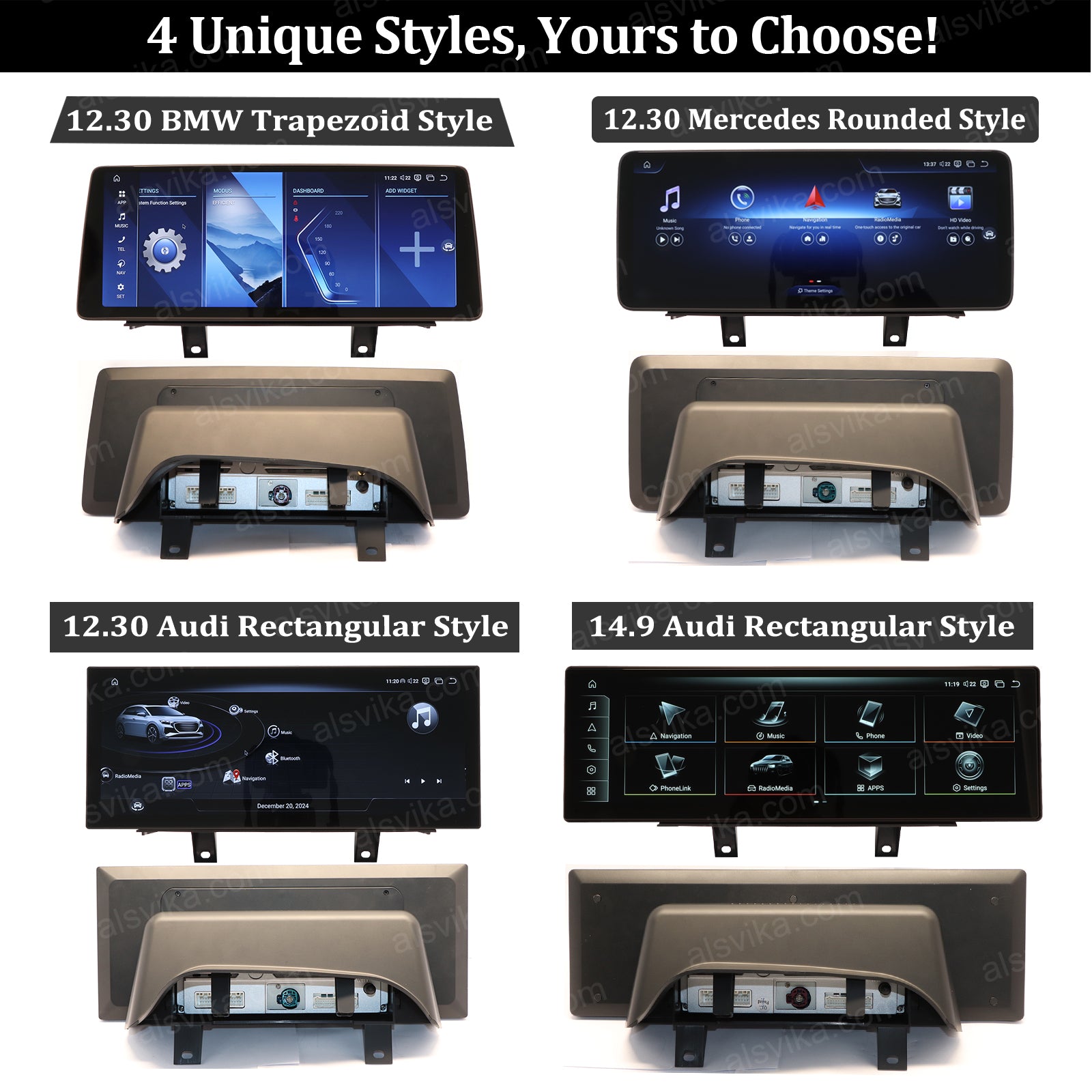 GPS navigation for BMW 1 SERIES F20 12-19 
