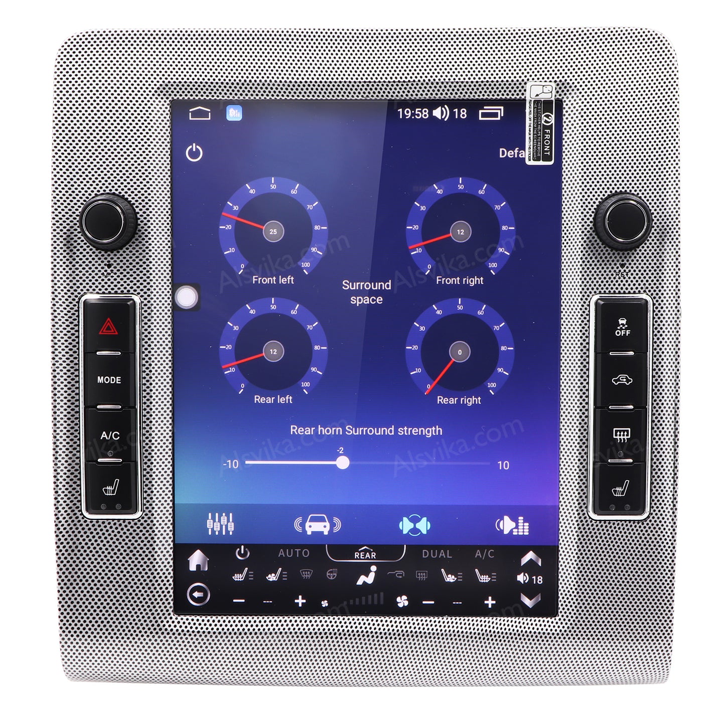 GPS navigation for Dodge CHALLENGER 2008-2014