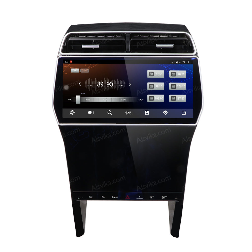 GPS navigation for Ford Explorer (U502) 2011-2019
