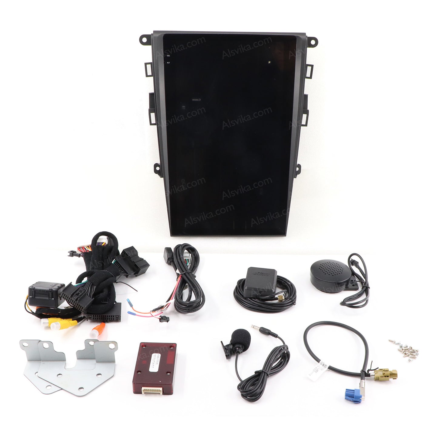 GPS navigation for Ford Mondeo 2012-2022