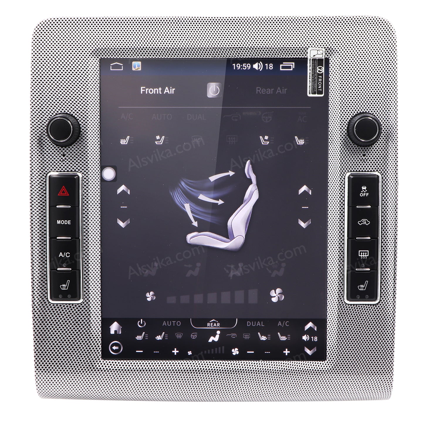 Car stereo for Dodge CHALLENGER 2008-2014