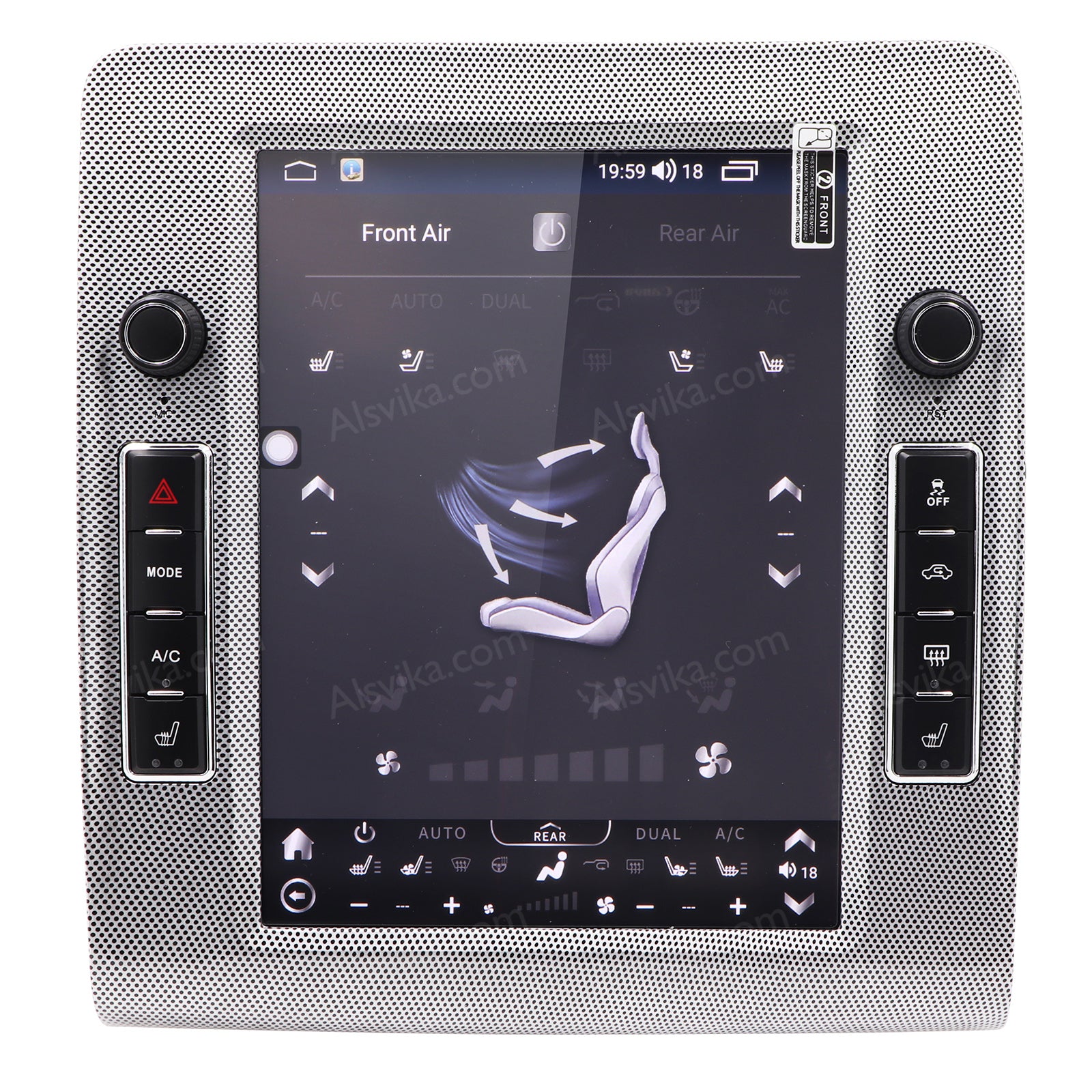 Car stereo for Dodge CHALLENGER 2008-2014