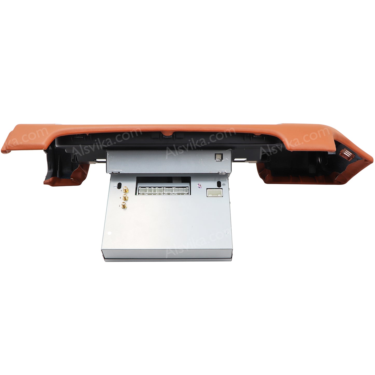 Car stereo for Maserati Land Rover Range Rover sport 13-17 left drive