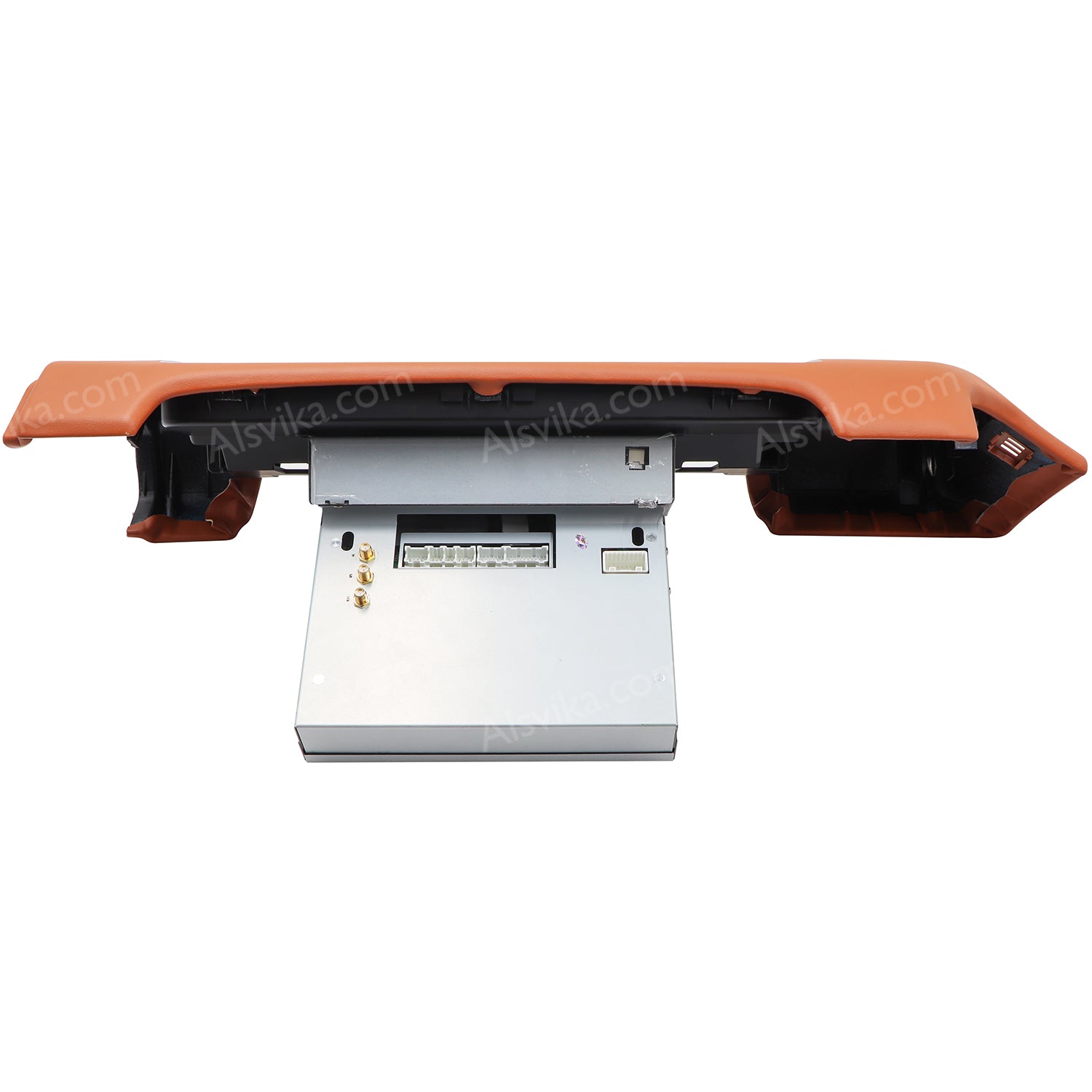 Car stereo for Maserati Land Rover Range Rover sport 13-17 left drive