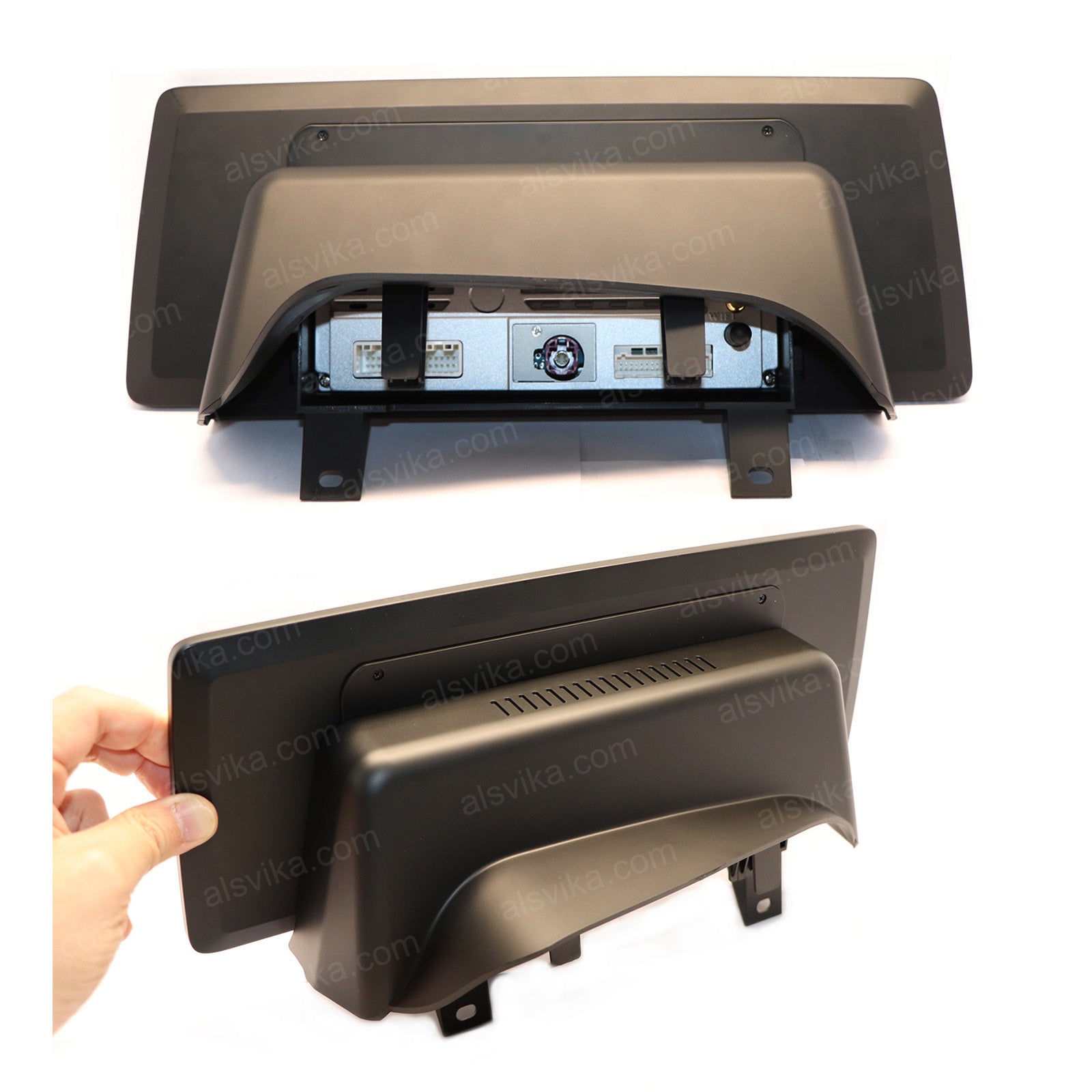 Android navigation for BMW 1 SERIES F20 12-19 